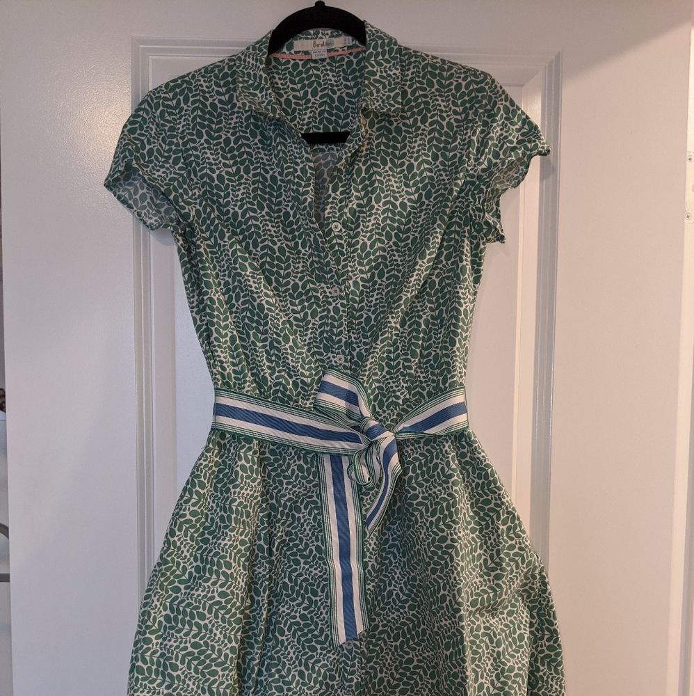 Pretty Shirtdress